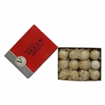 The Worthington Arrow Ball Co. Golf Ball Box