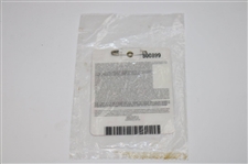 2015 Masters Tournament SERIES Badge #S00899 in Unopened Package