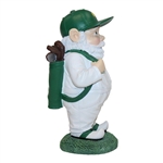 Masters Tournament Ltd Ed Miniature Caddy Gnome in Original Box