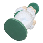 Masters Tournament Ltd Ed Miniature Caddy Gnome in Original Box