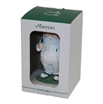 Masters Tournament Ltd Ed Miniature Caddy Gnome in Original Box