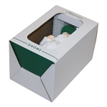 Masters Tournament Ltd Ed Miniature Caddy Gnome in Original Box