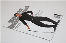 2000 Tiger Woods 'One Cool Cat' Sports Illustrated Sportsman of the Year Newsstand Magazine
