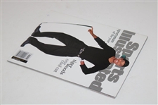 2000 Tiger Woods 'One Cool Cat' Sports Illustrated Sportsman of the Year Newsstand Magazine