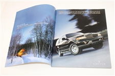 2000 Tiger Woods 'One Cool Cat' Sports Illustrated Sportsman of the Year Newsstand Magazine
