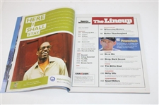 2000 Tiger Woods 'One Cool Cat' Sports Illustrated Sportsman of the Year Newsstand Magazine