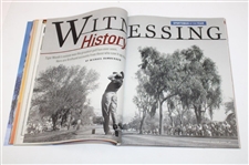 2000 Tiger Woods 'One Cool Cat' Sports Illustrated Sportsman of the Year Newsstand Magazine