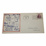 1933 Bobby Jones Course Augusta National GC First Day Cover