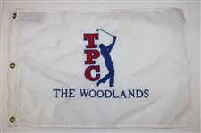 Doral, TPC Woodlands, The Nancy Lopez Legacy CC & Raven Golf Club Course Flags