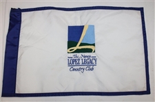 Doral, TPC Woodlands, The Nancy Lopez Legacy CC & Raven Golf Club Course Flags