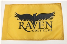 Doral, TPC Woodlands, The Nancy Lopez Legacy CC & Raven Golf Club Course Flags