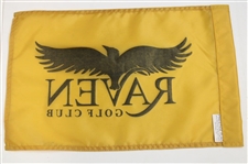Doral, TPC Woodlands, The Nancy Lopez Legacy CC & Raven Golf Club Course Flags