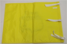 Sergio Garcia Signed 2017 Masters Tournament Embroidered Flag JSA ALOA