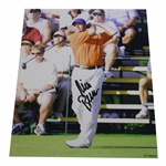 Rich Beem Signed Post-Swing Photo JSA ALOA