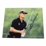 Bernhard Langer Signed Photo JSA ALOA