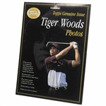 Topps Genuine Issue Tiger Woods Ltd Ed Photos - Unopened