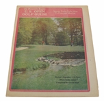 1971 Us Open Golf at Merion The Philadelphia Inquirer Supplement Sunday Newspaper