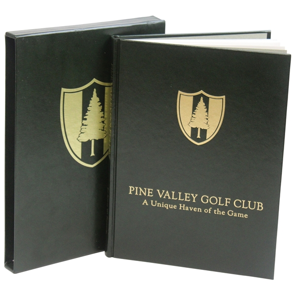 Pine Valley Golf Club A Unique Haven Of The Game By James Finegan