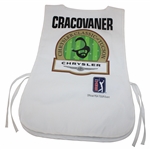 PGA Tour Tucson Open Pro Am Match Worn Caddy Bib