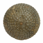 Vintage Spalding Bramble Golf Ball