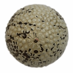 Vintage Spalding Bramble Golf Ball