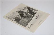 Ken Venturi Signed US Royal 'Ken Venturi' Photo JSA ALOA