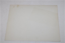 Ken Venturi Signed US Royal 'Ken Venturi' Photo JSA ALOA