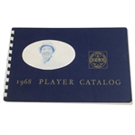 1968 PGA of America Player Catalog