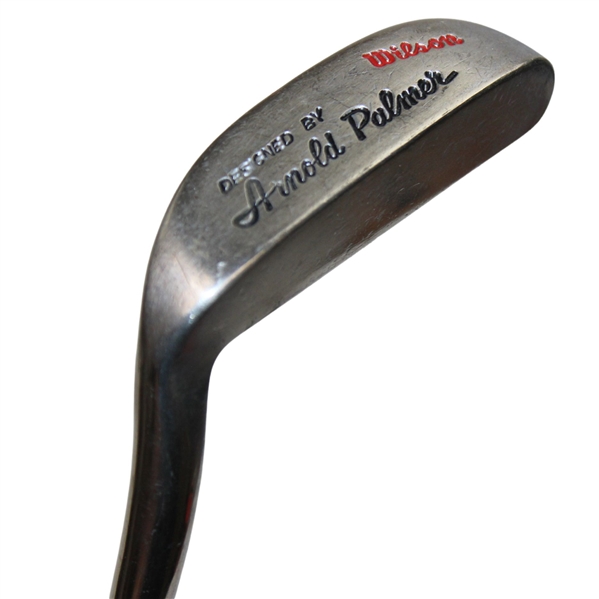 Wilson Putter Designed By Arnold Palmer