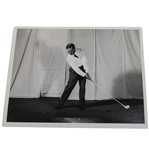 Rare 1938 Original Bobby Jones Edgerton Study Swing Sequence Photo