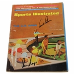 Arnold Palmer & Gary Player Signed 1968 Sports Illustrated Magazine - June JSA ALOA