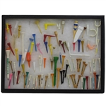 Approximately Eighty-Five 85 Various Golf Tees