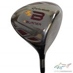 Greg Normans Personal Used TaylorMade Burner Driver