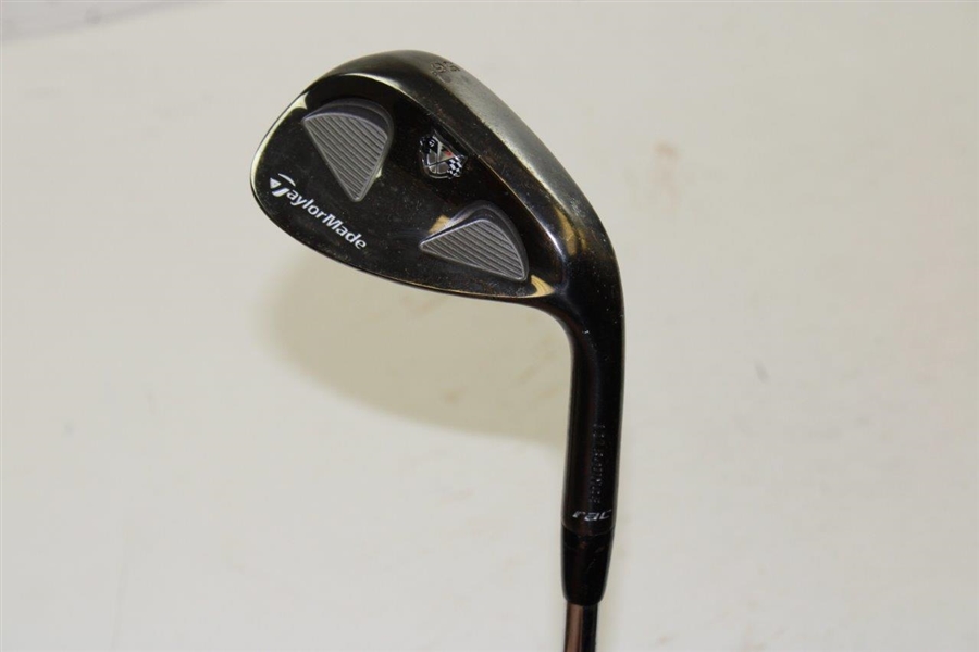 Greg Normans Personal Used TaylorMade rac TP 56 Degree Wedge