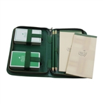 1964 Augusta National Masters Player/Member Gift - Bridge Set w/Cards, Pencil & Pads in Box