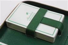 1964 Augusta National Masters Player/Member Gift - Bridge Set w/Cards, Pencil & Pads in Box