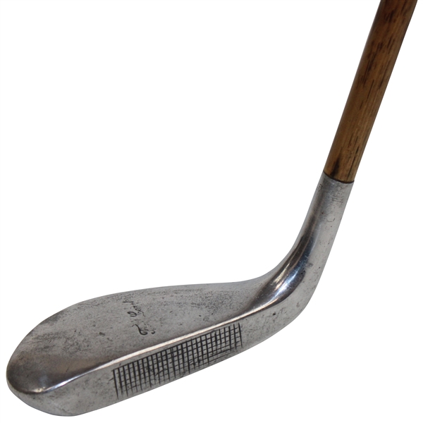 A.G. Spalding "Fred Leach The Judge" Long Nose Putter