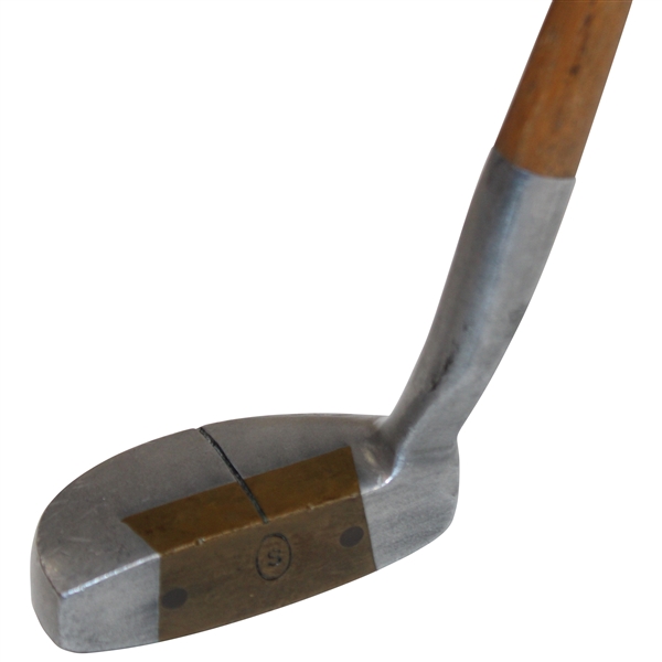 Otey Crisman B HB Putter - Made For Scoggins