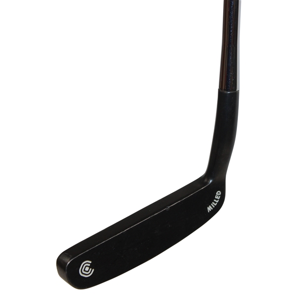 Cleveland Milled Putter Designed By Ben Crenshaw