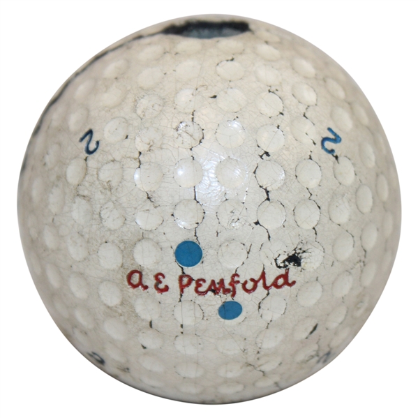 AE Penfold Oversize 2 Golf Ball - Swing Weight