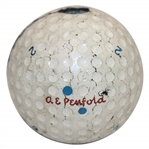 AE Penfold Oversize 2 Golf Ball - Swing Weight