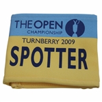 2009 The OPEN Championship at Turnberry Spotter Armband