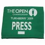 2009 The OPEN Championship at Turnberry Press Armband