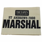 2000 The OPEN Championship at St. Andrews Marshall Armband