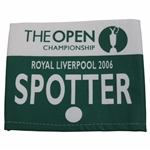 2006 The OPEN Championship at Royal Liverpool Spotter Armband