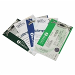 Five (5) The Open Championship Tickets - 2009, 2010, 2012 & 2019 (x2)