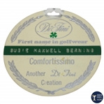 Susie Maxwell Bernings DiFini Comfortissimo Four Leaf Clover Bag Tag 