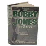 The Bobby Jones Story O.B. Keeler & Grantland Rice - World Copyright