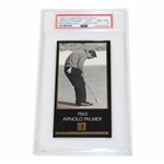 Arnold Palmer 1960 Champions Of Golf The Masters Collection Card PSA Graded NM-MT 8