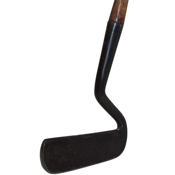 The P.A. Vaile Patent F.H. Ayers Special Hand forged Putter